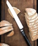 Hand-Forged D2 Steel Kiritsuke Slicer Knife - Ultimate Japanese-Style Edge Retention
