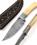 Knives Hunting Knives Damascus Steel Knives Fixed Blade Knives